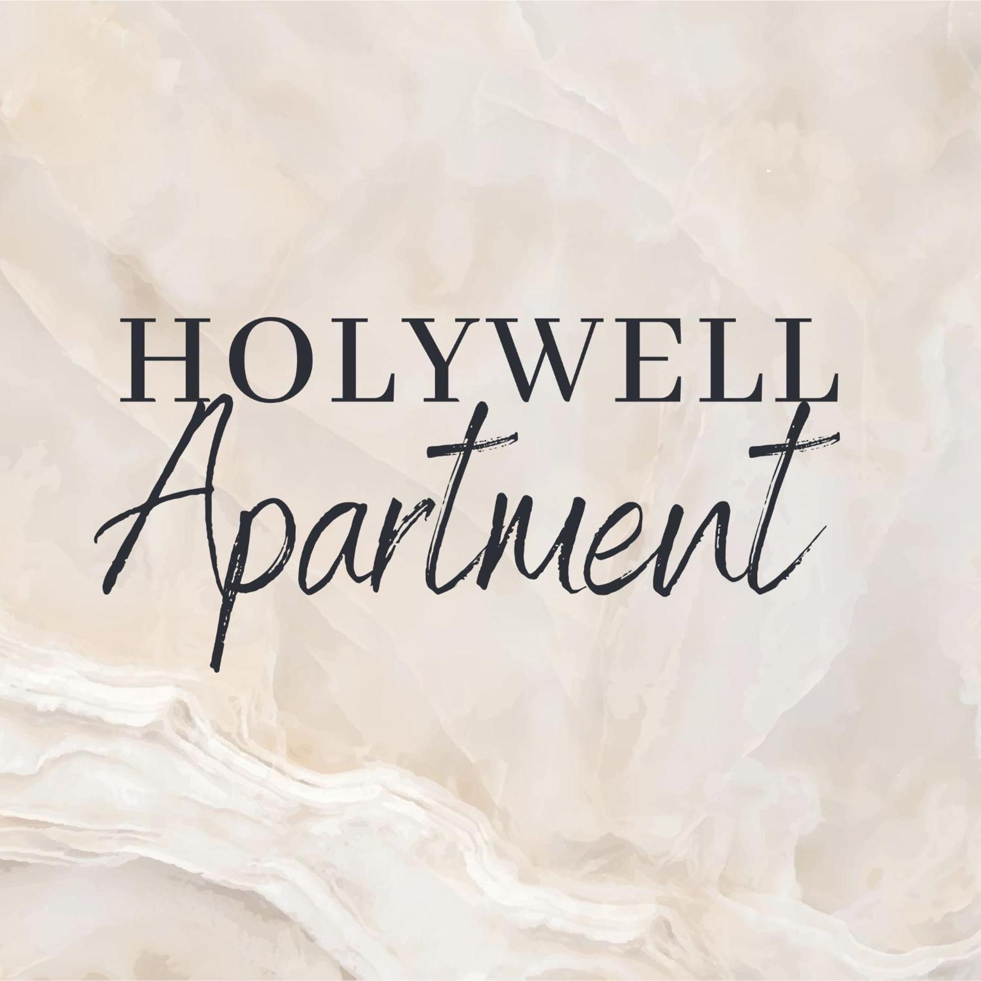 Holywell Apartment - Luxury One Bedroom Apartment Екстериор снимка